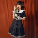 Fragrant Lolita Style Dress OP by Withpuji (WJ83)